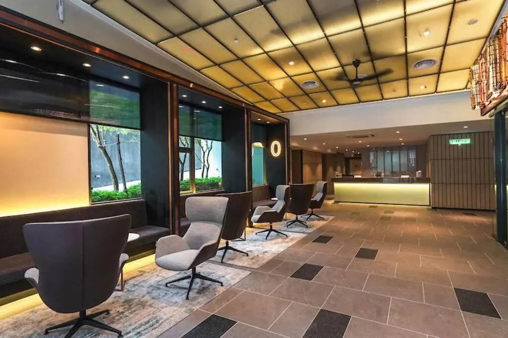 Ceylonz Suites Klcc, Bkt Bintang Kuala Lumpur