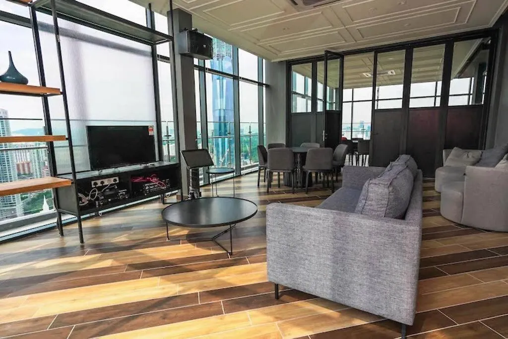 Ceylonz Suites Klcc, Bkt Bintang Kuala Lumpur 0*,