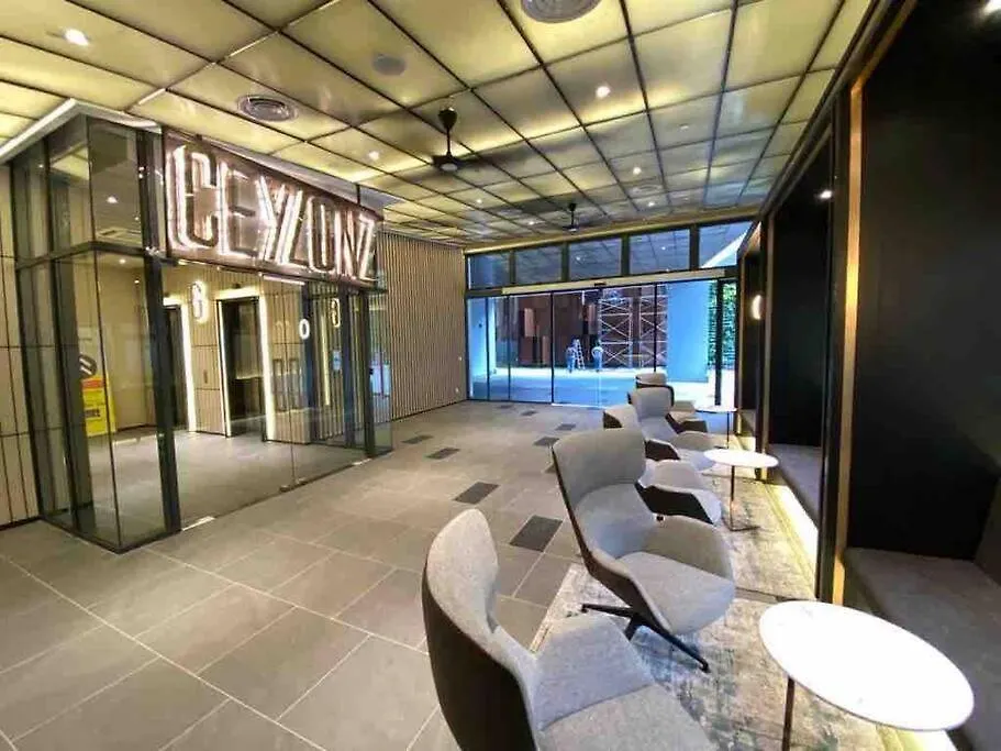 Apartamento Ceylonz Suites Klcc, Bkt Bintang Kuala Lumpur