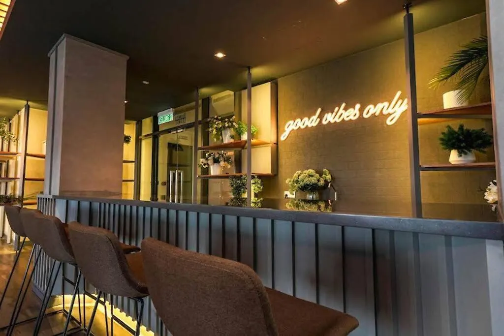 Apartamento Ceylonz Suites Klcc, Bkt Bintang Kuala Lumpur