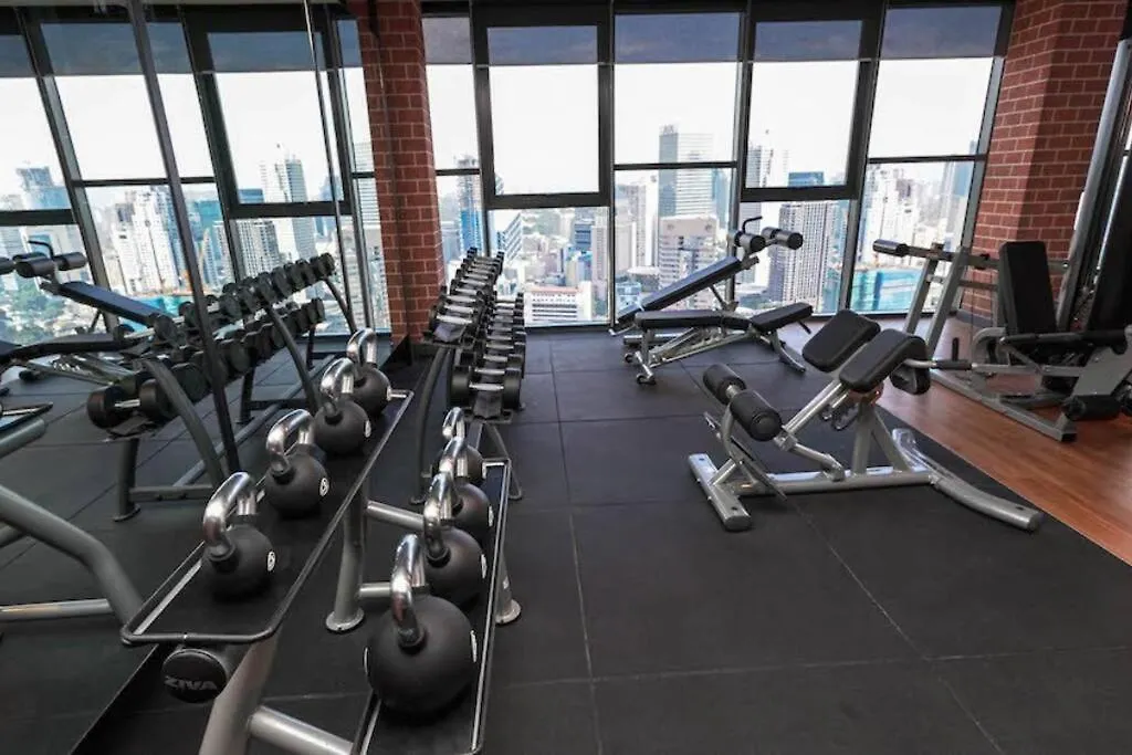 Apartamento Ceylonz Suites Klcc, Bkt Bintang Kuala Lumpur