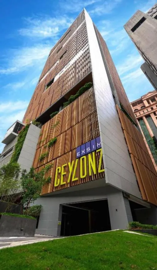 Ceylonz Suites Klcc, Bkt Bintang Kuala Lumpur