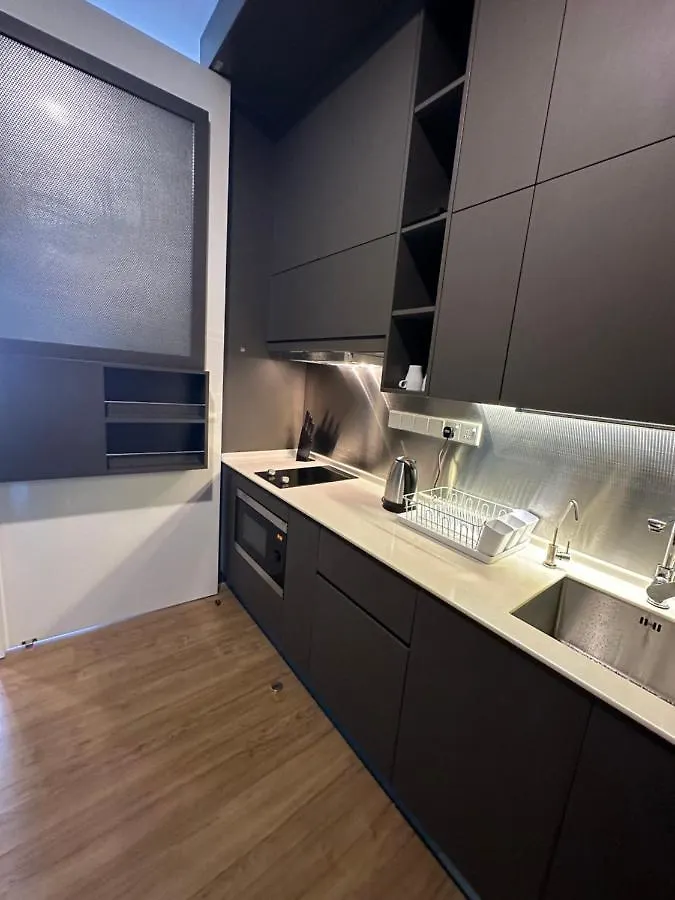 Apartamento Ceylonz Suites Klcc, Bkt Bintang Kuala Lumpur Malásia