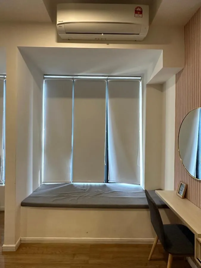 Apartamento Ceylonz Suites Klcc, Bkt Bintang Kuala Lumpur Malásia