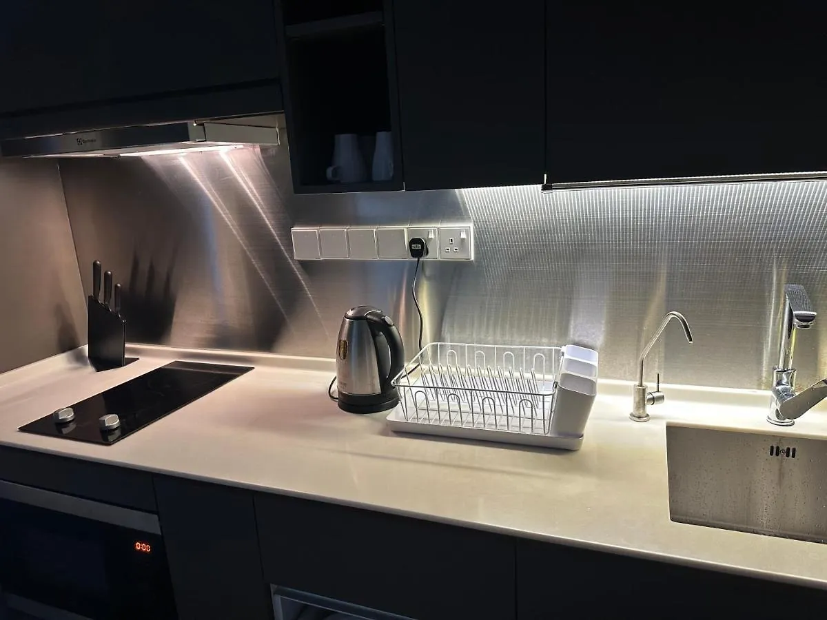 Apartamento Ceylonz Suites Klcc, Bkt Bintang Kuala Lumpur