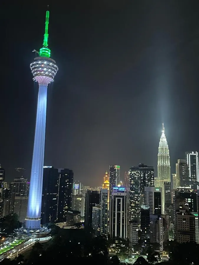 Ceylonz Suites Klcc, Bkt Bintang Kuala Lumpur 0*,